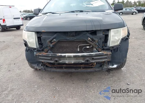 2007 Ford Edge Sel Plus z USA, uszkodzony, nr VIN 2FMDK49C87BB24764